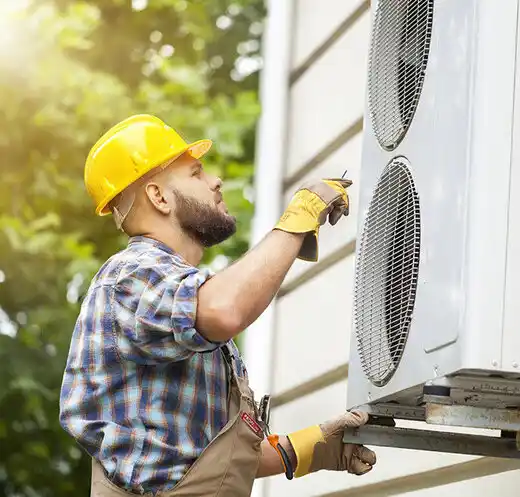 hvac services Denbigh